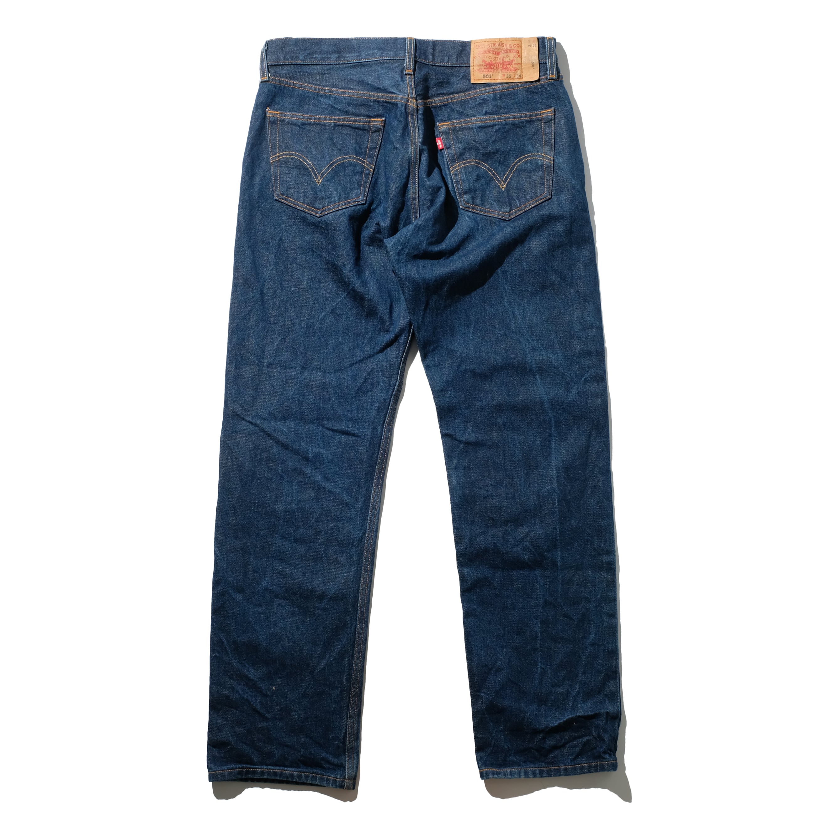 Levi's 501 made in Mexico 