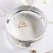 NECKLACE || 【通常商品】 DOUBLE TRIANGLE NECKLACE || 1 NECKLACE || GOLD || FBA075