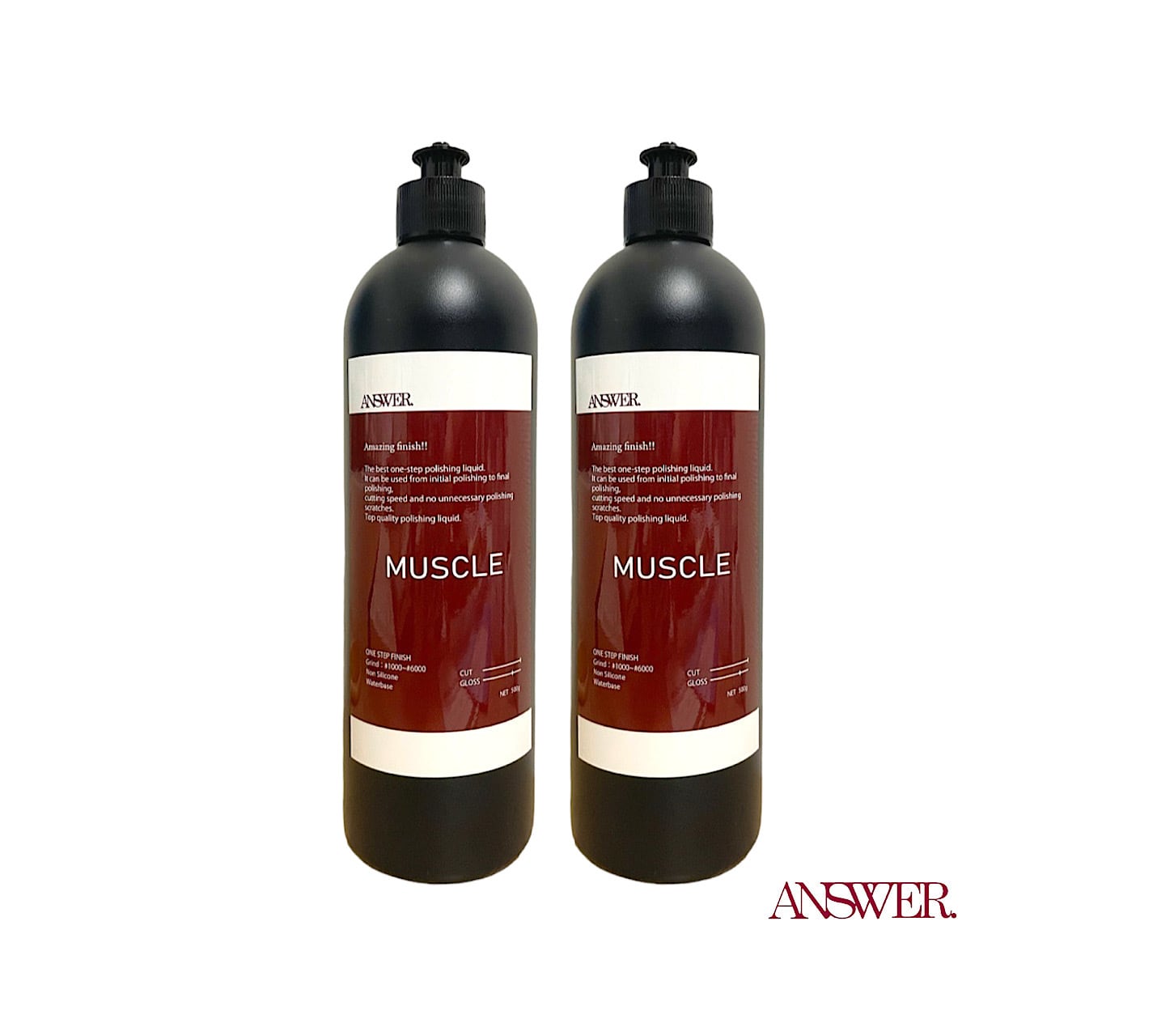 アンサー ステインリムーバー ANSWER 洗車 ウロコ