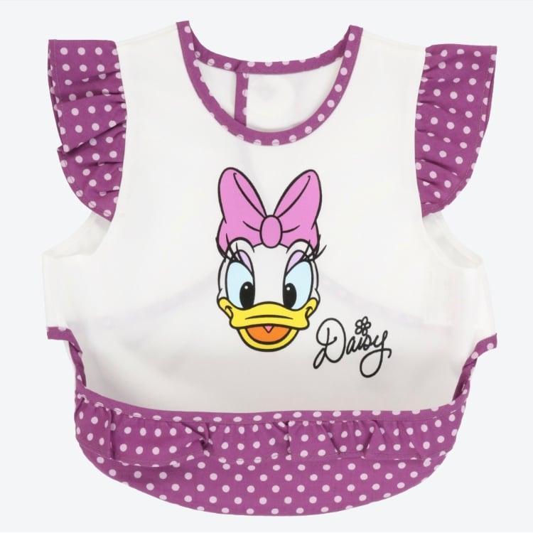 ベビースタイ 東京ディズニーランド 東京ディズニーシー 両パーク限定 ミニー デイジー アリエル 出産祝い ギフト プレゼント ベビーグッズ よだれかけ