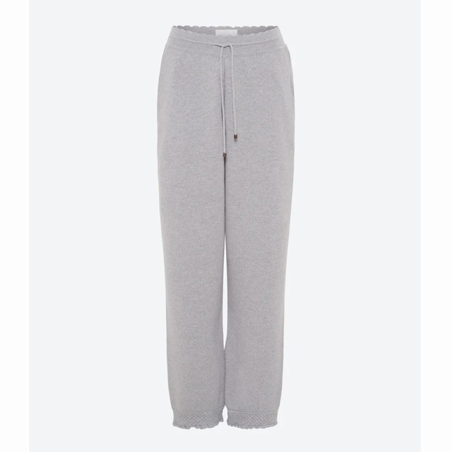 molli　FOG PANTS　MOUSE GREY
