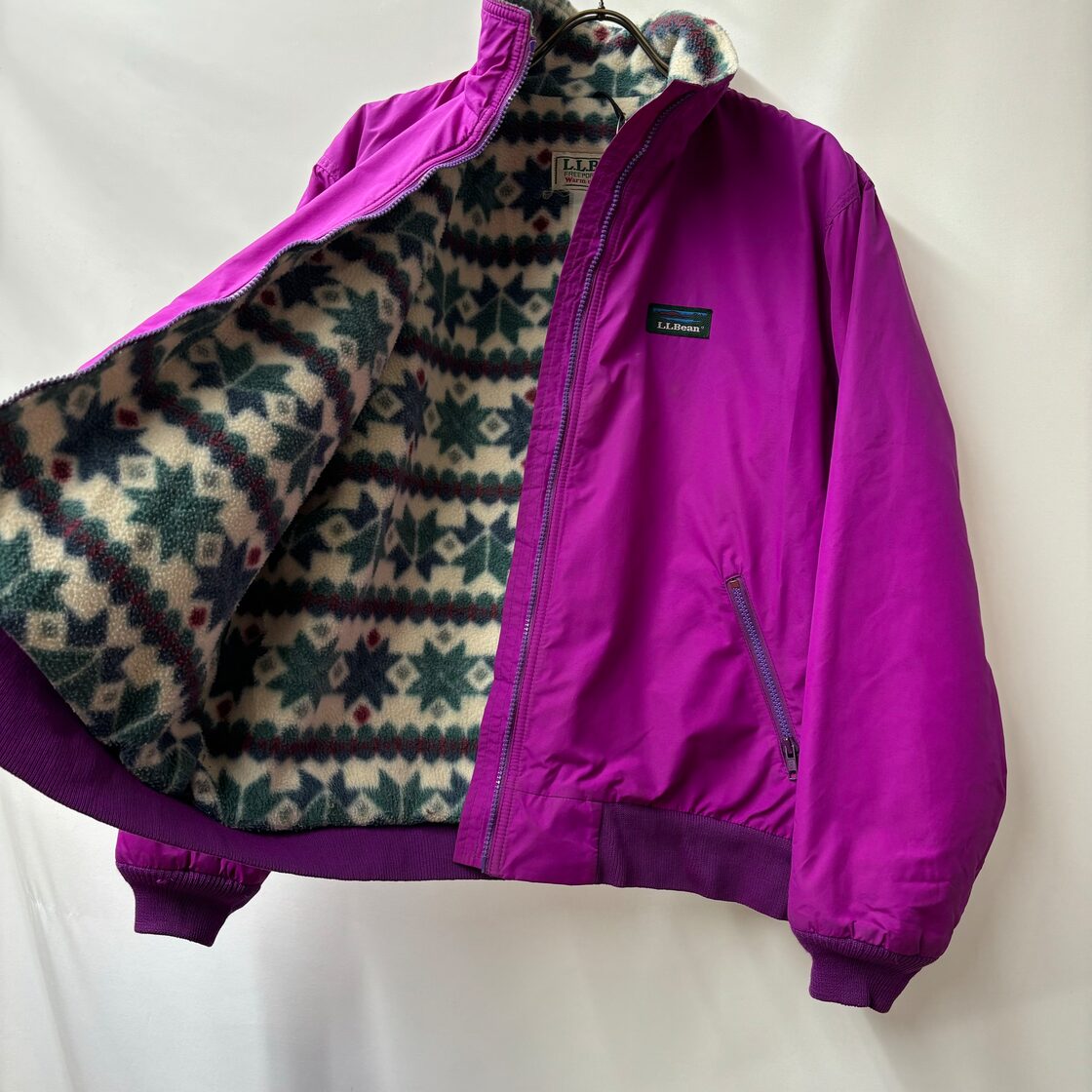 L.L.Bean jacket エルエルビーン ジャケット パタゴニア感 | PAY ID