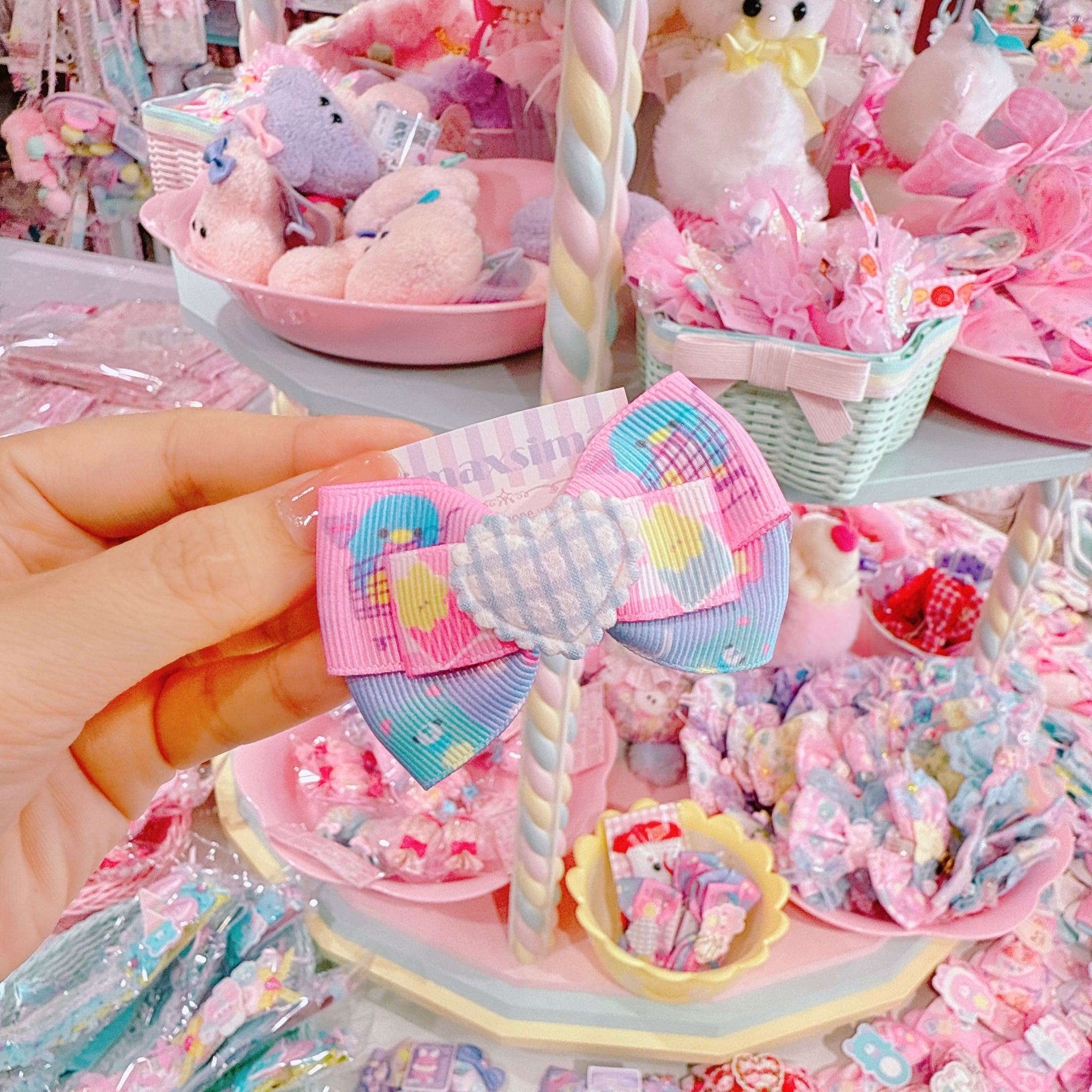 【R8】34-21ヘアクリップ