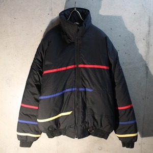 90s Design Down Jacket