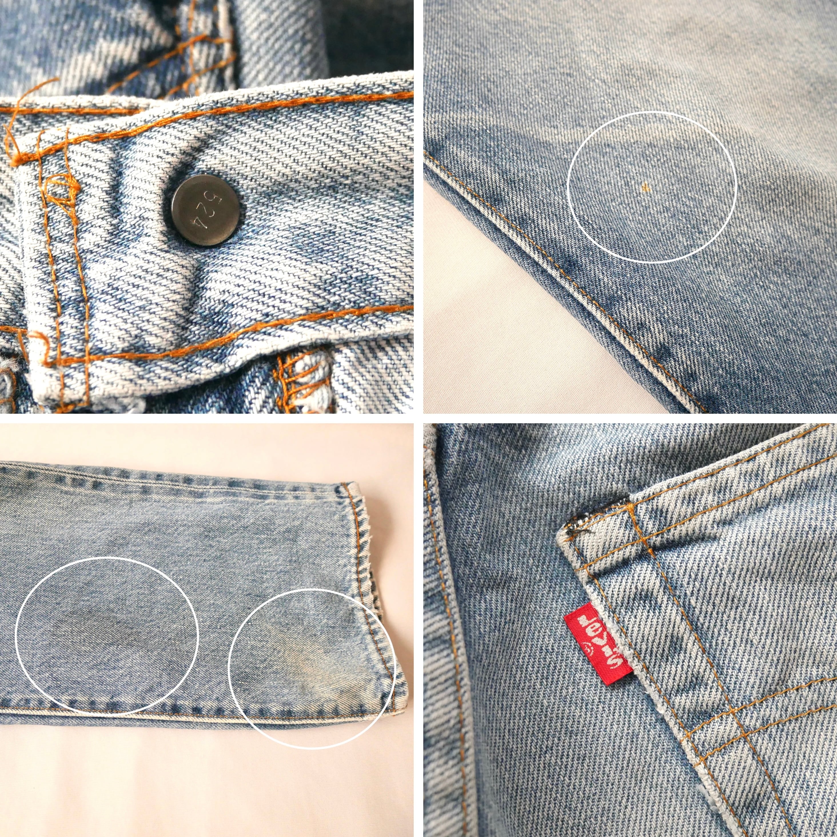 80s vintage made in USA levis 501 redline denim pant 80年代 80s vintage made in USA levis 501 redline denim pant 80年代