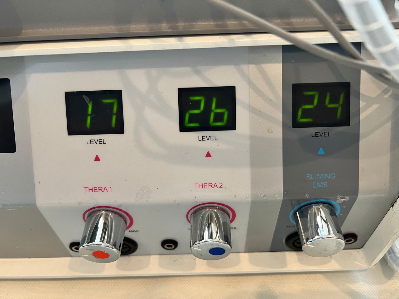ボディセラプロ BODY THERA PRO 伊藤超短波 業務用痩身機器 