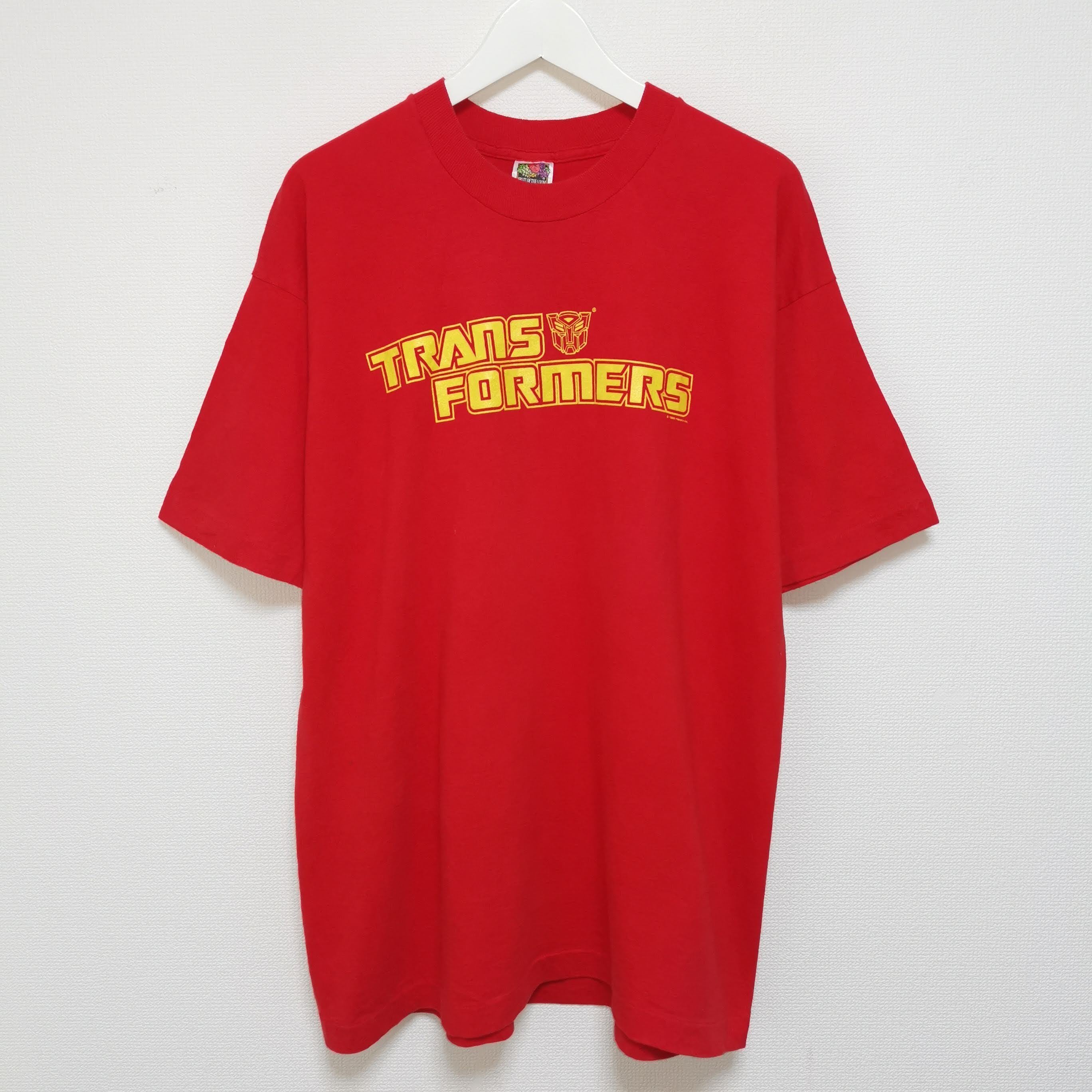 送料無料 XL 90s フューチャーショック FUTURE SHOCK GEAR Tシャツ