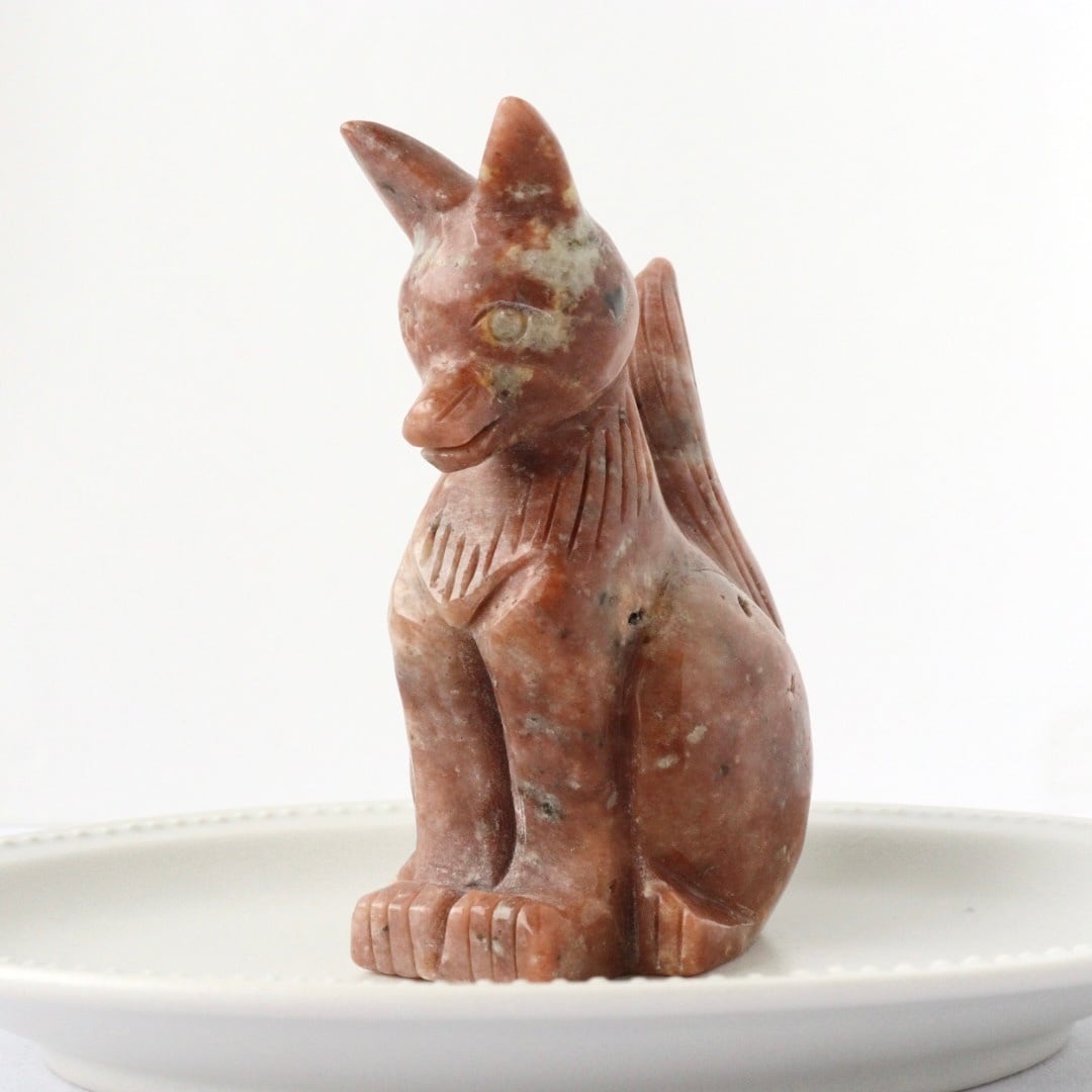 カービング（彫刻 / 動物など） | 木霊石 KODAMA-ishi