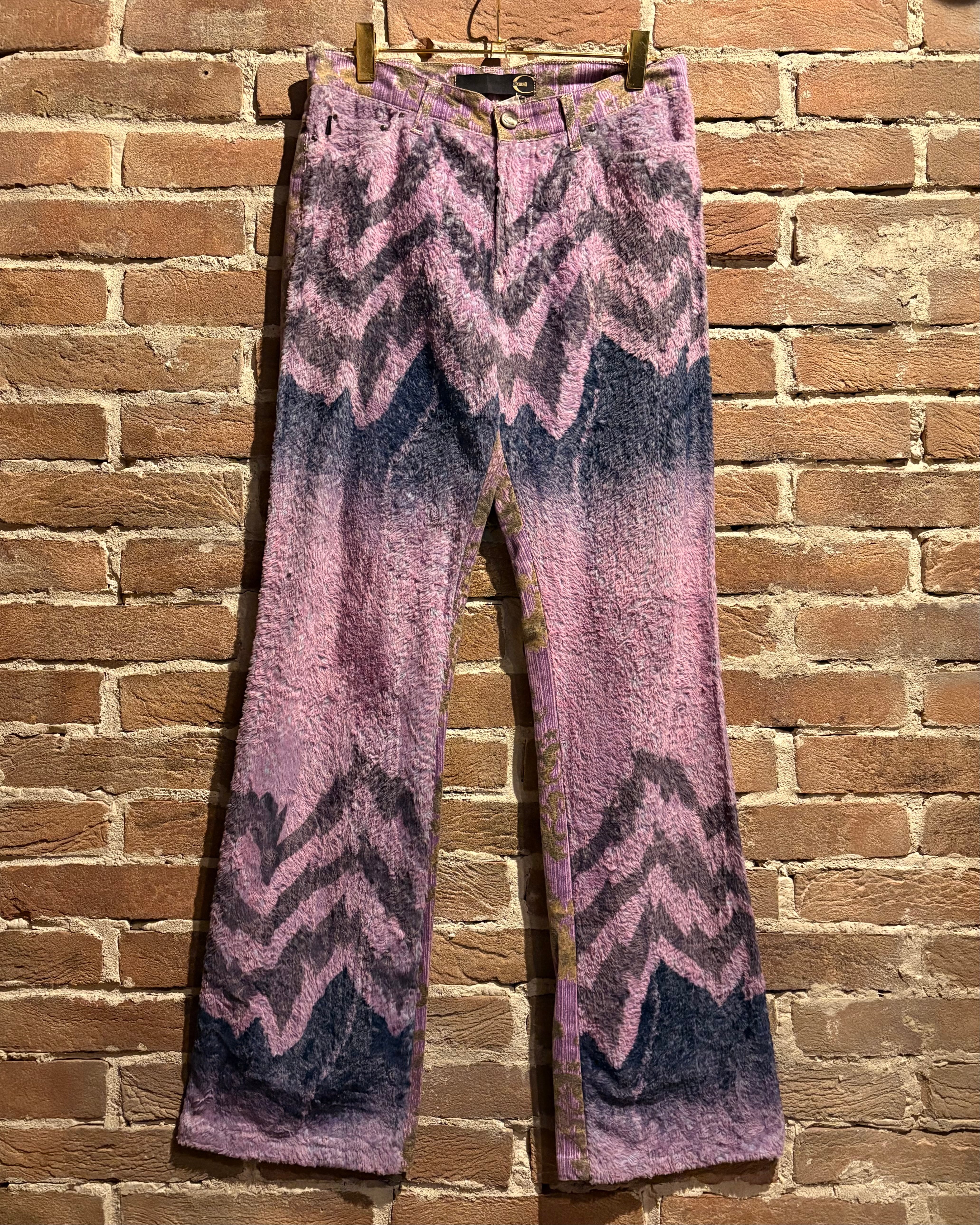 Caka act3】“Just Cavalli” Multi Fabric × Multi Pattern Vintage