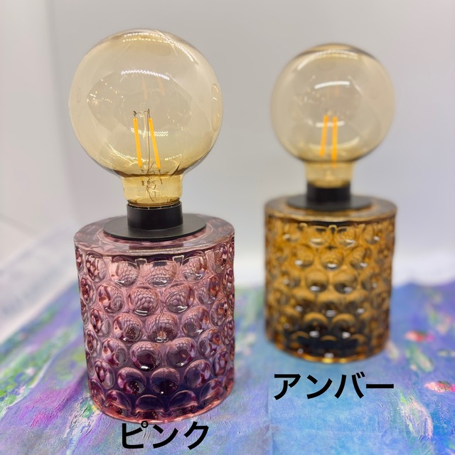 バルブガラスライトサークル