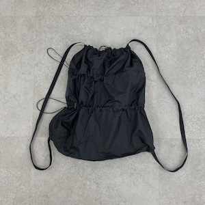 gather nylon arrange bag