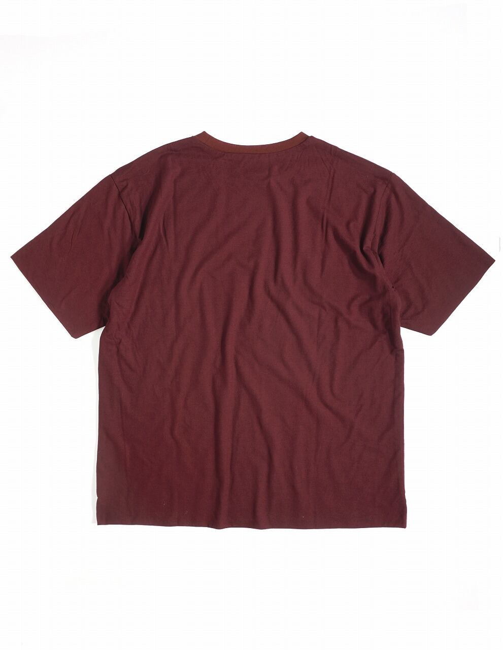 Double Layered S/S Tee
