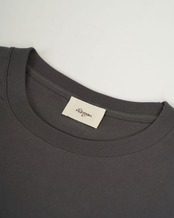 【#Re:room】MULTI COLOR LOGO EMBROIDERY T-SHIRTS［REC902］