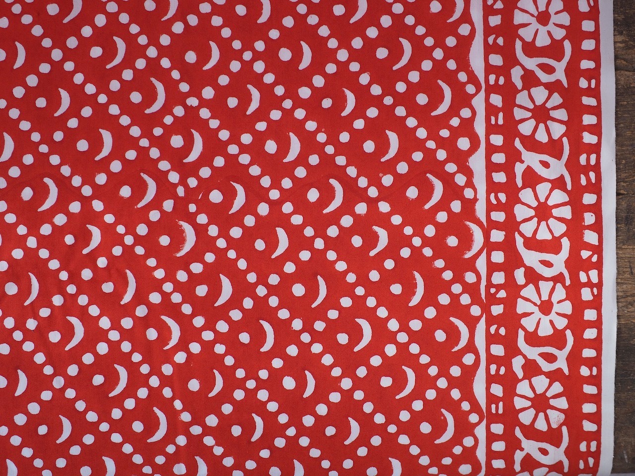 block print fabric b79 original 40/40