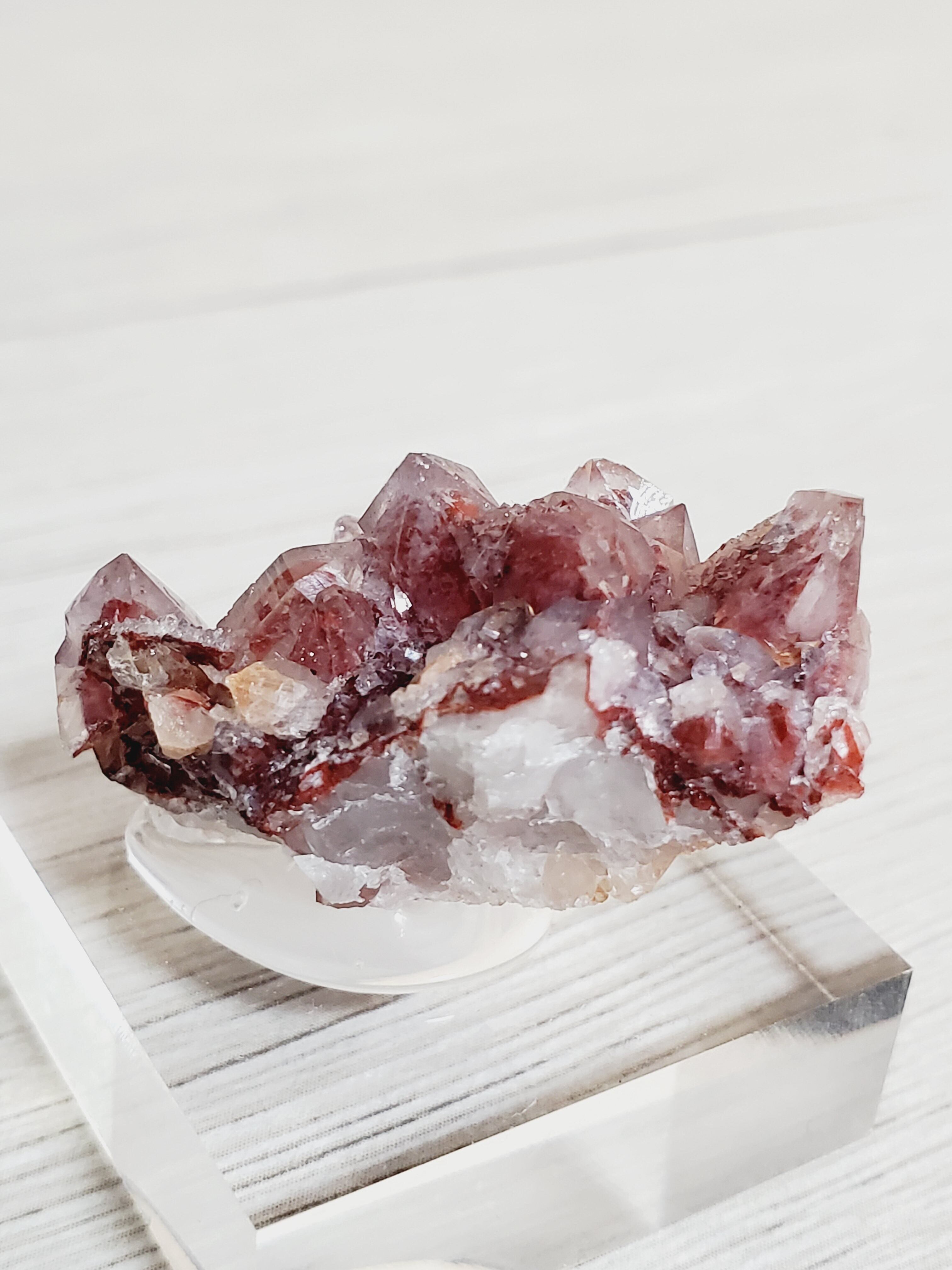 レッドファントムクォーツ レッドファントムクォーツ/Red Phantom Quartz