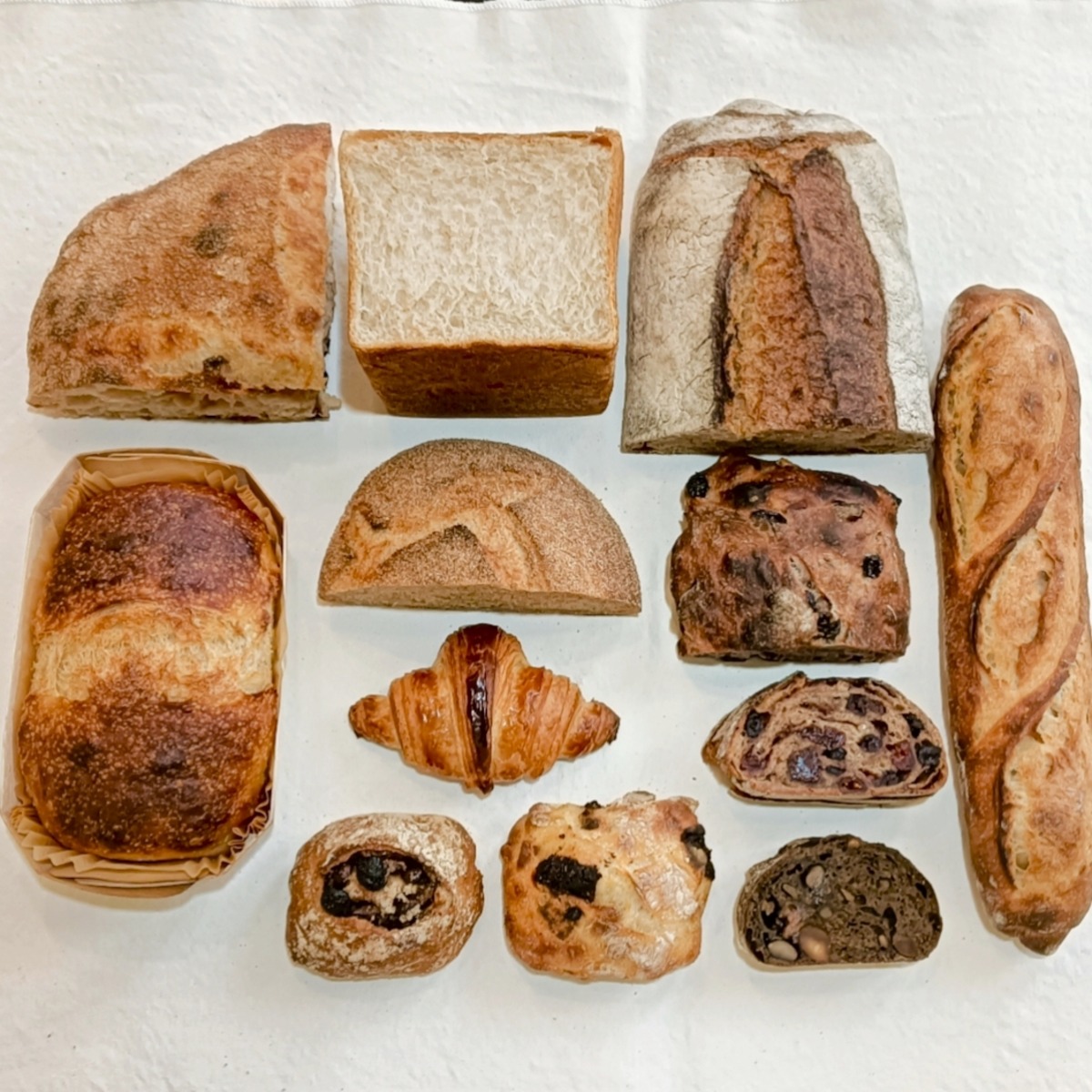 BIBセレクションD | BREAD IT BE