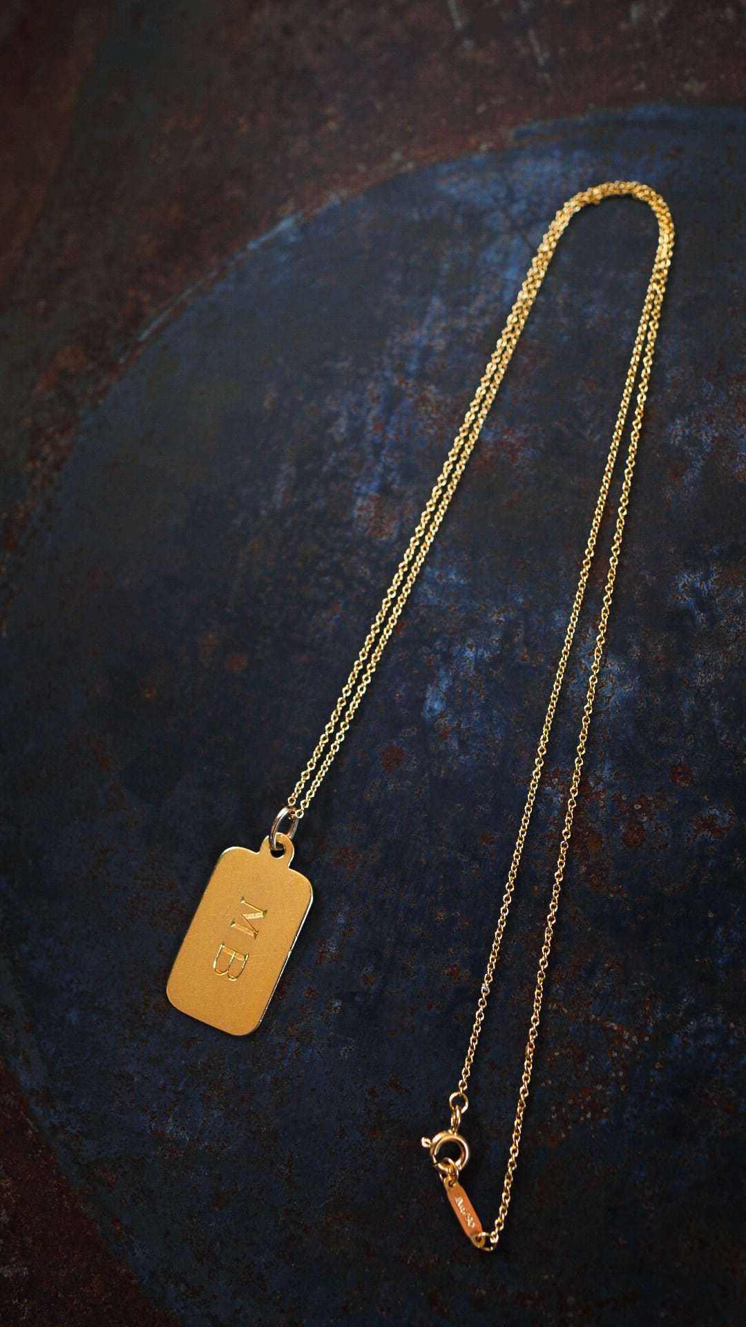 SPECIAL / 1960s】TIFFANY&Co. ティファニー × SUCCO イエロー