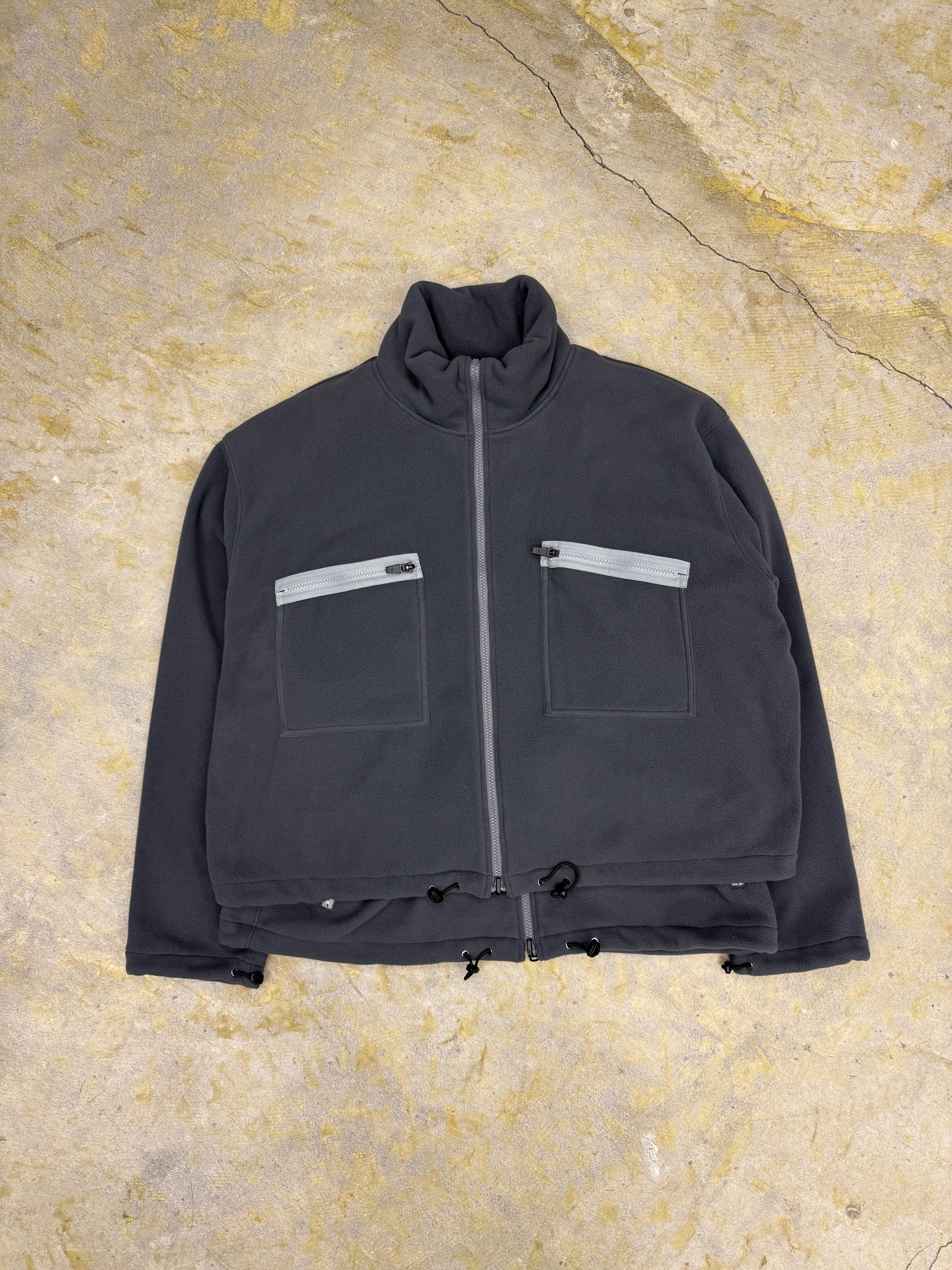 【50%引き】 Dairiku Regular Polyester Jacket DAIRIKU | “Regular” Polyester Jacket | Black | HOWDAY