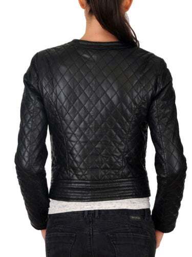 羊革フルキルティングジャケット Sheep Leather Full Quilted Jacket17490