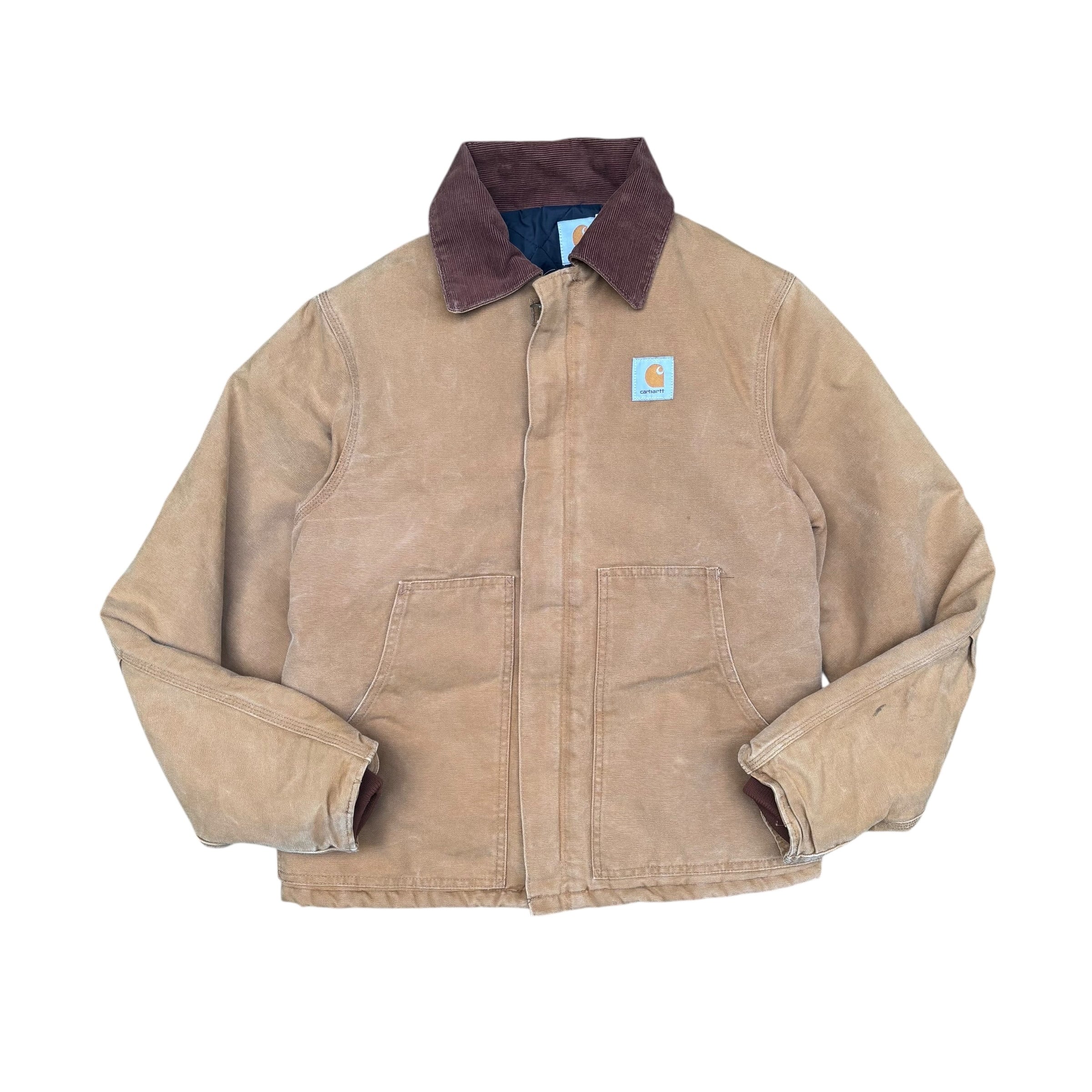 【古着】Carhartt Traditional Jacket