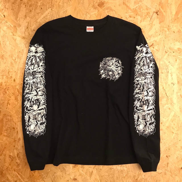 LONG SLEEVE T-shirts by MARONASTY