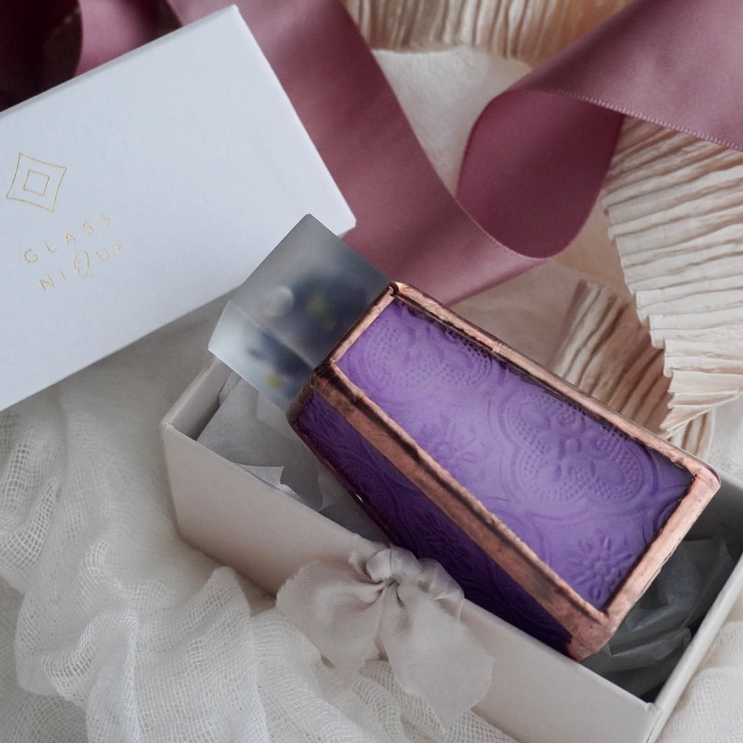 宵の窓」｜記憶の星図シリーズ | GlassNique（グラスニーク