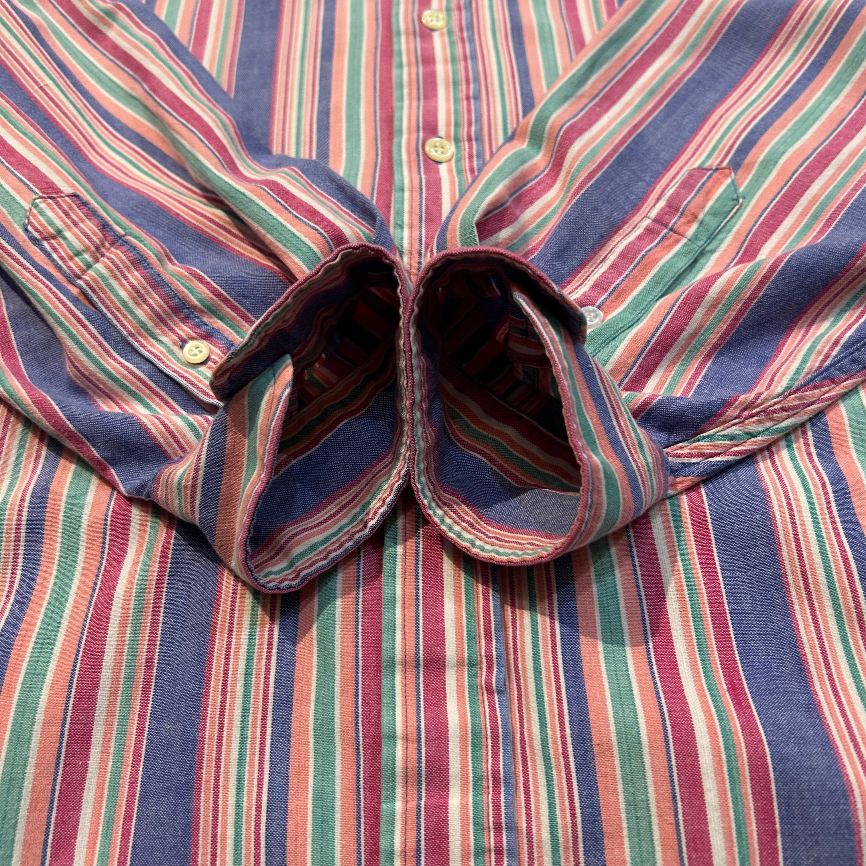 90s J.CREW 名作 パッチワークチノパンツ ビンテージ 90s J.CREW 名作