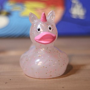 ピンクラメダック