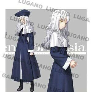 カレン・オルテンシア Tシャツ - Fate / hollow ataraxia K1053 Fate/hollow ataraxia』(フェイト/ホロウ アタラクシア