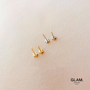 フラワーウィスパーピアス