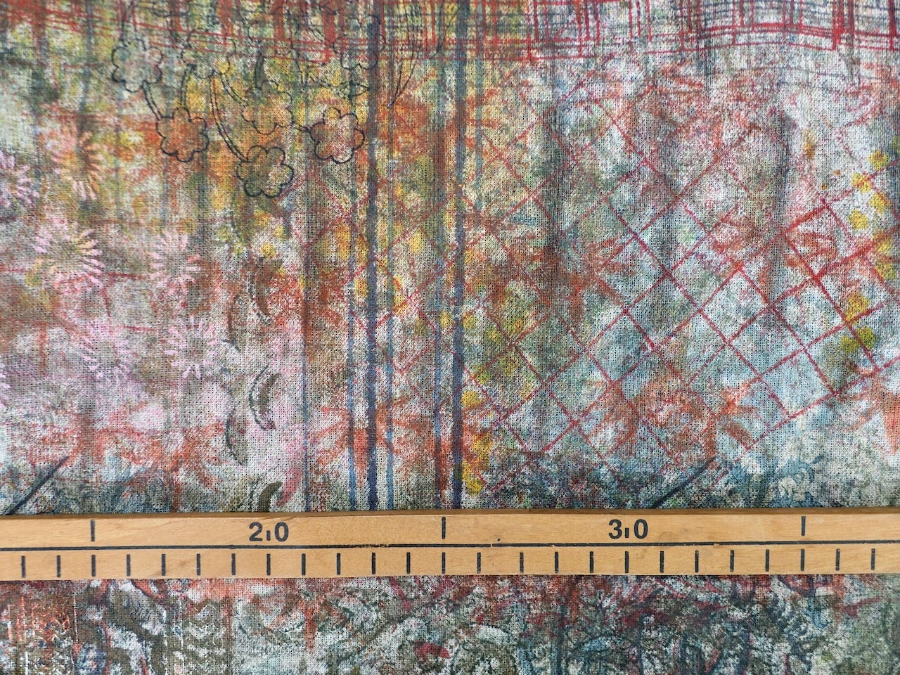 achada fabric a11 (2m)