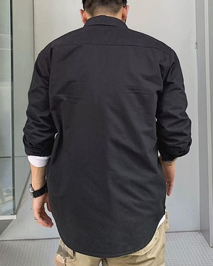Casual Japanese Cotton Shirt  K0323