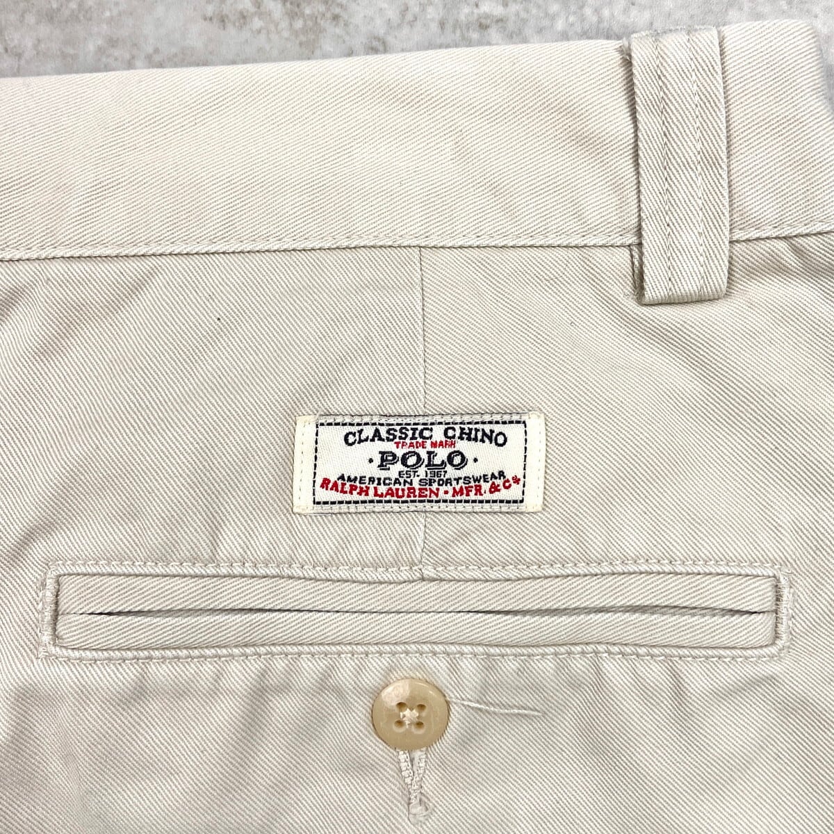 Polo by Ralph Lauren ポロバイラルフローレン チノパンツ メンズW33