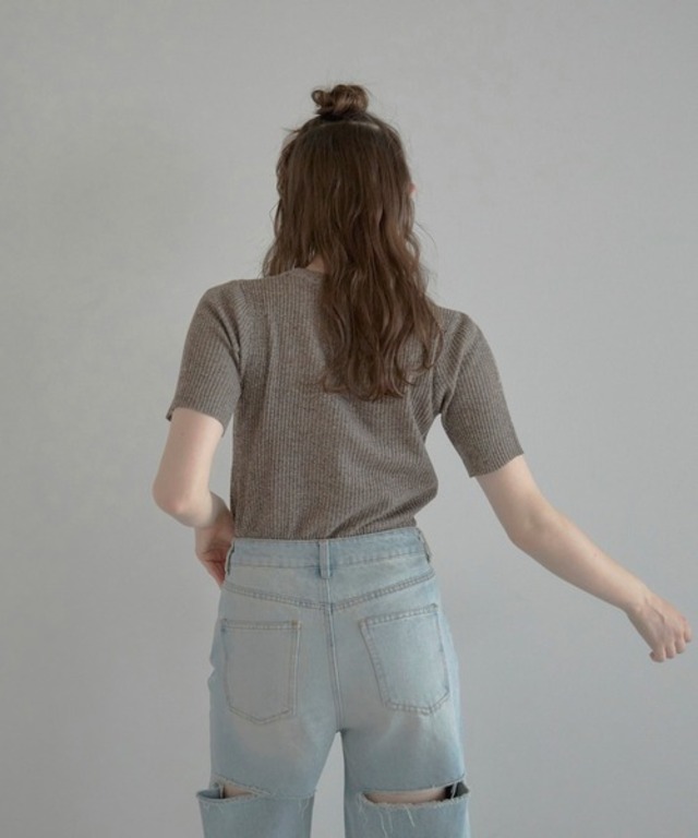 ビスチェデザイントップス