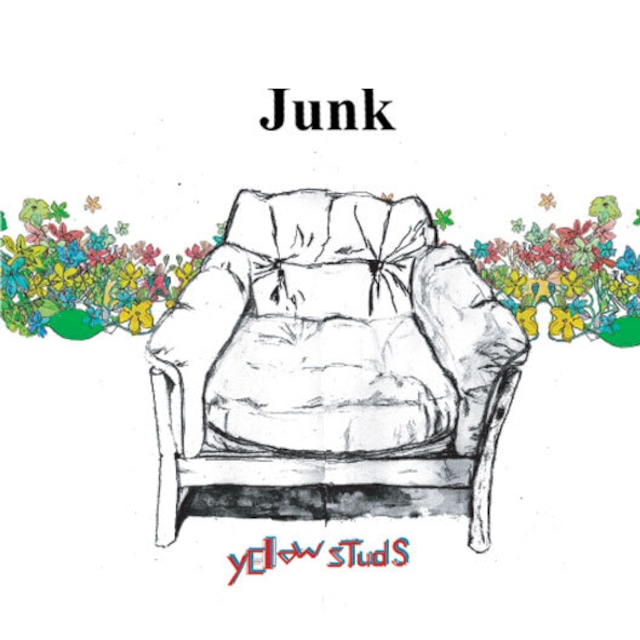 ダウンロード販売 3rd Single「Junk」
