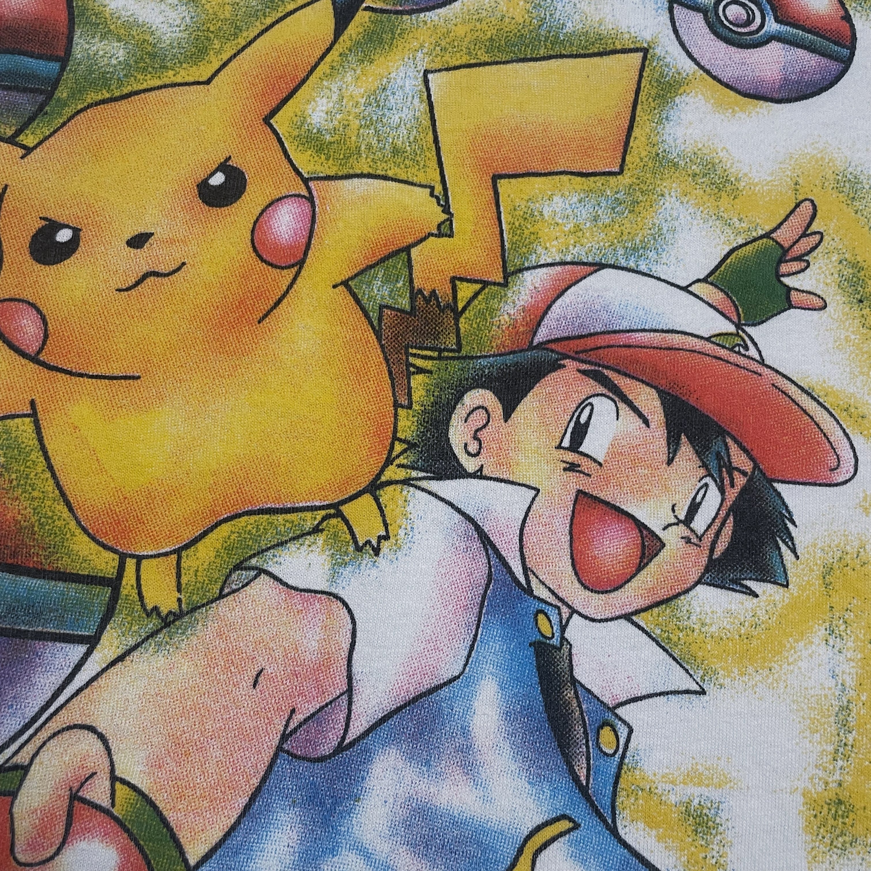 90s ポケモン “100点満点の当時ブート(これほんまにエグいす