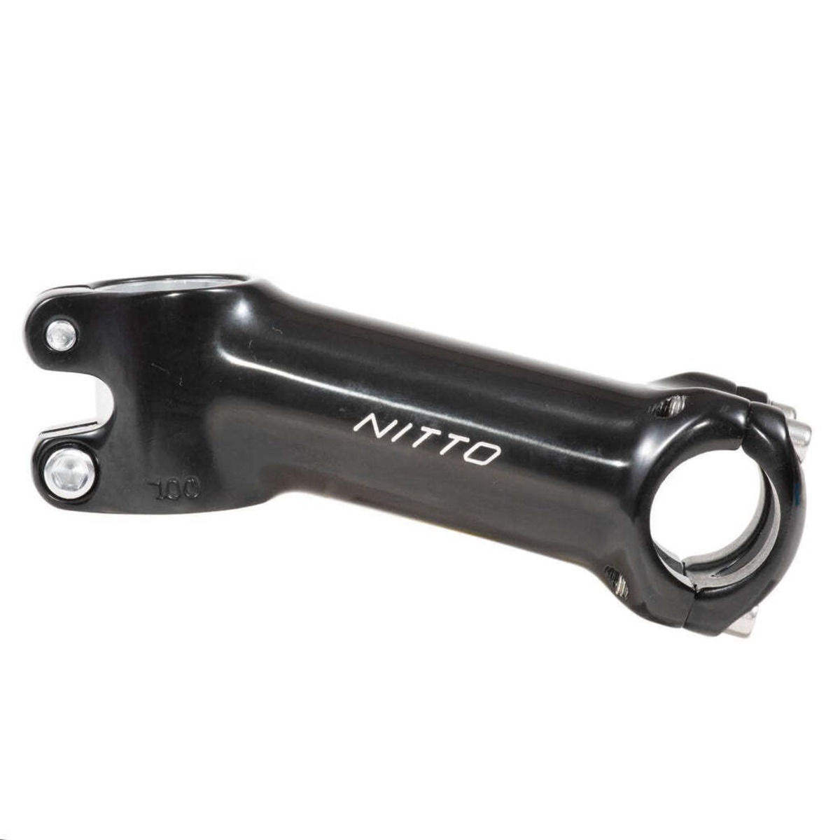 日東 NJS 競輪 【混群】 110mm ? 58度 ステム