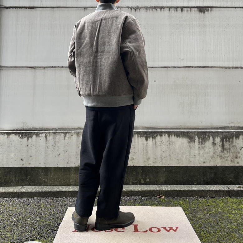 Melton Award Jacket メルトンアワードジャケット JM8490 Melton Award Jacket メルトンアワードジャケット JM8490