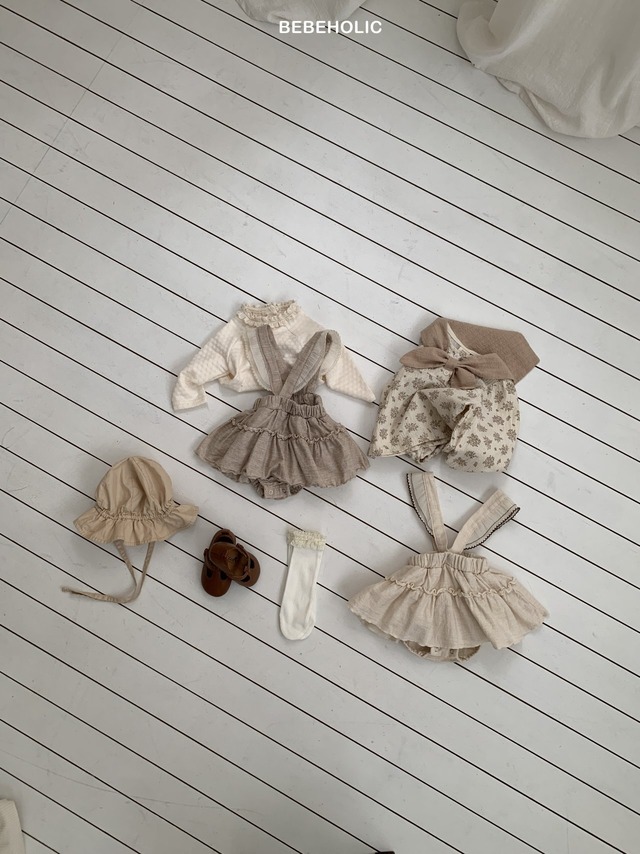 [bebeholic] melow skirt bloomer