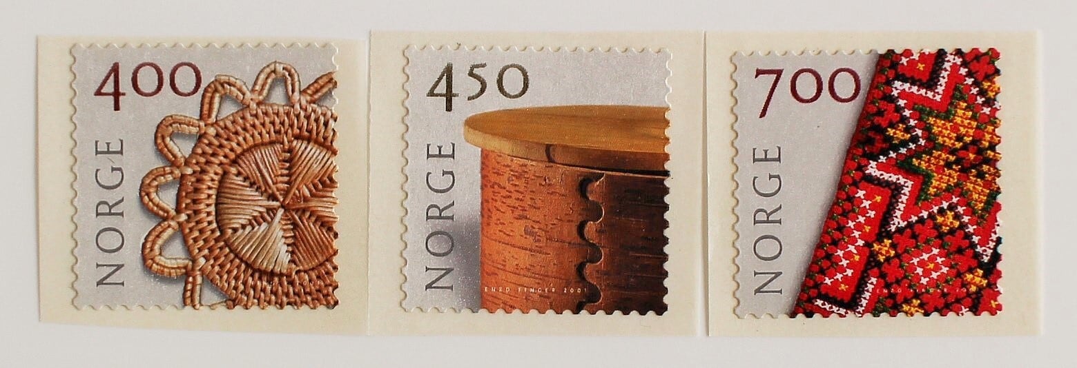 ノルウェーの記念切手 シート ノルウェー-切手の専門店・ネット通販