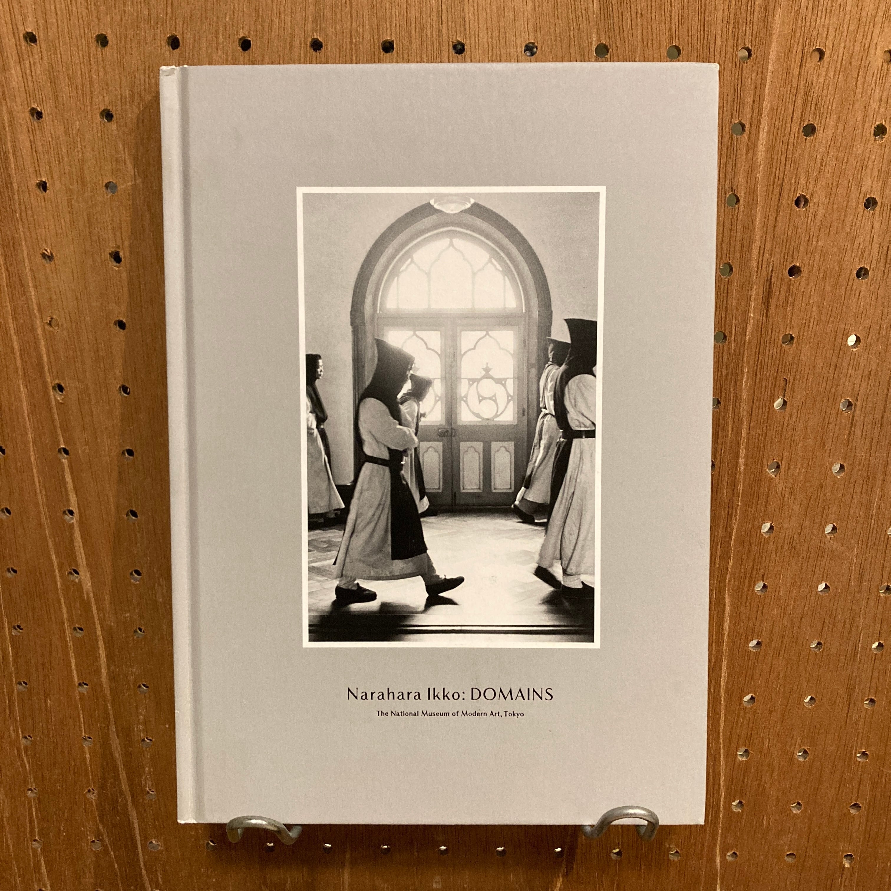 奈良原一高 王国 Narahara Ikko: DOMAINS / 編集: 東京国立近代美術館