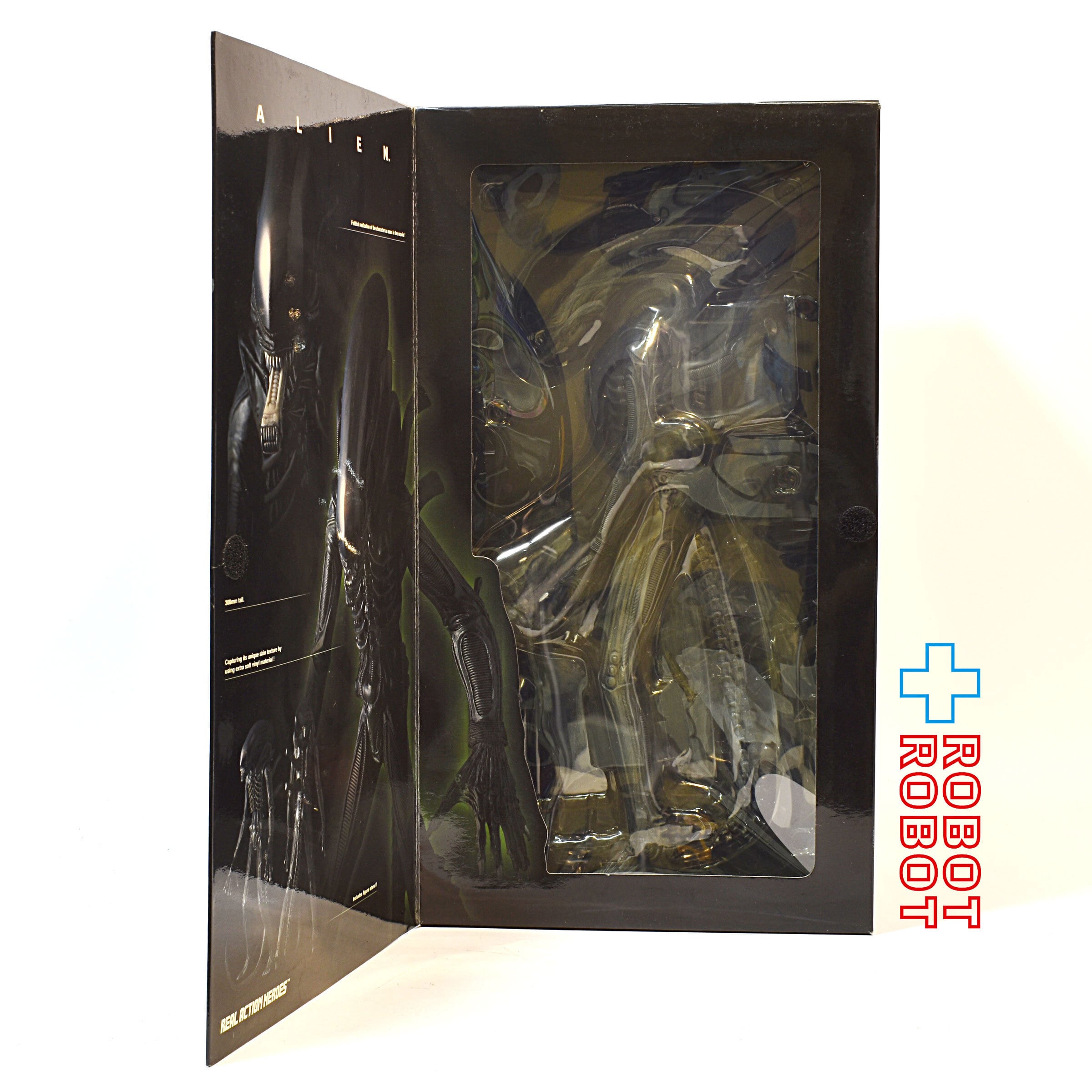 RAH リアルアクションヒーローズ エイリアン フィギュア 未開封 メディコム RAH #396 エイリアンリアルアクションヒーローズ 1/6