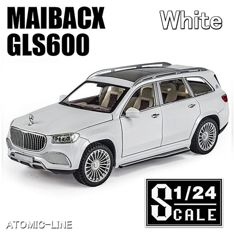 ベンツ　マイバッハ　SUV モデルカー ミニカー ベンツ マイバッハ SUV モデルカー ミニカー Amazon.co.jp: ミニカー
