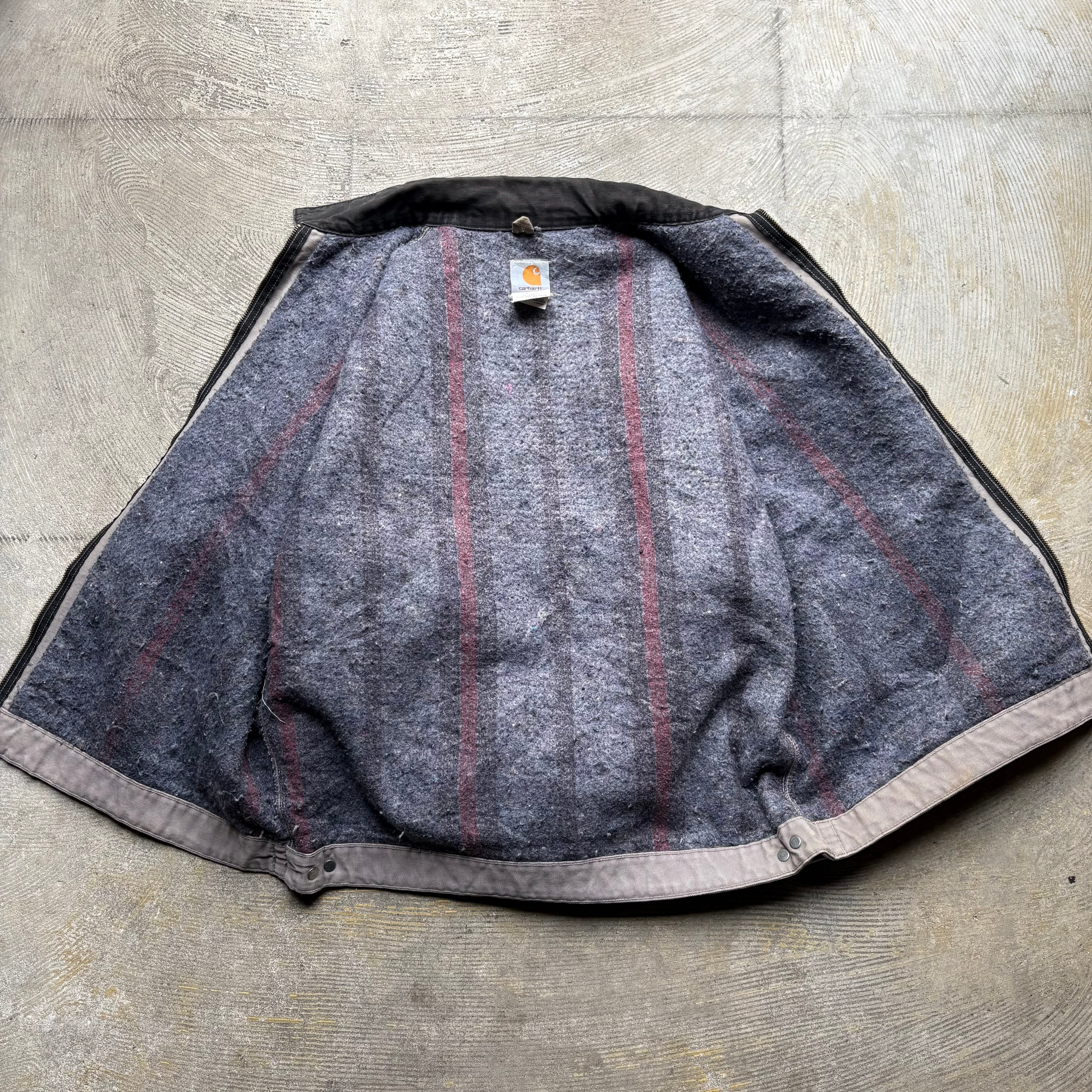 00's Carhartt Detroit Jacket J64CMT MADE IN U.S.A. 00年代