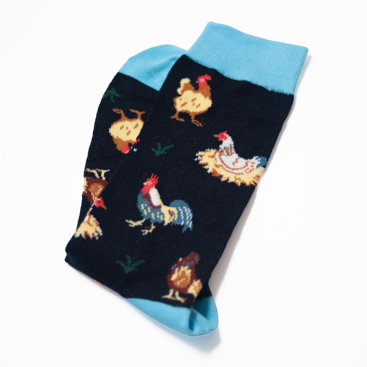 Hen Socks メンドリ ソックス - 2