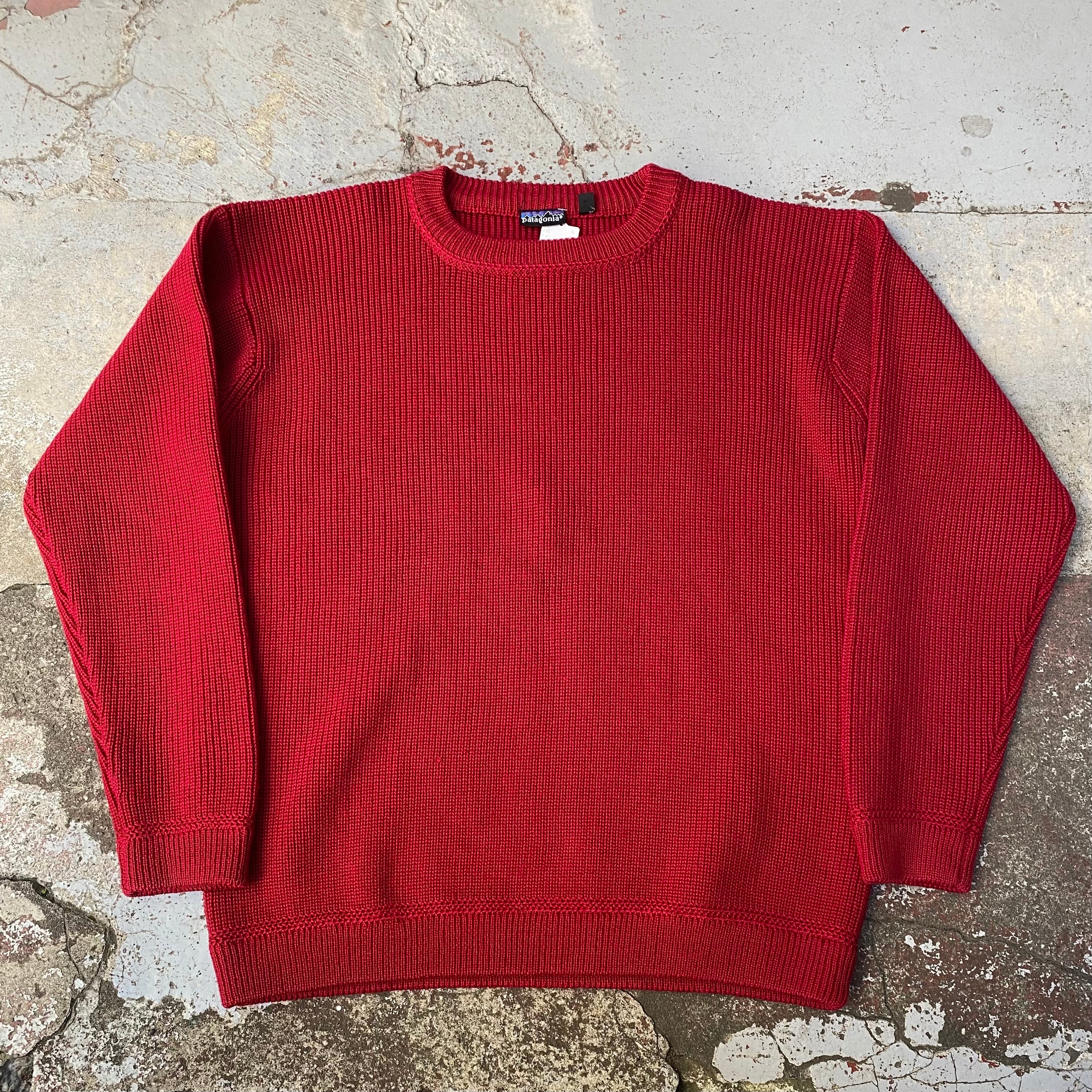 90's Patagonia Chamonix Guide Sweater | 下北沢SPiKe＆SPiCe