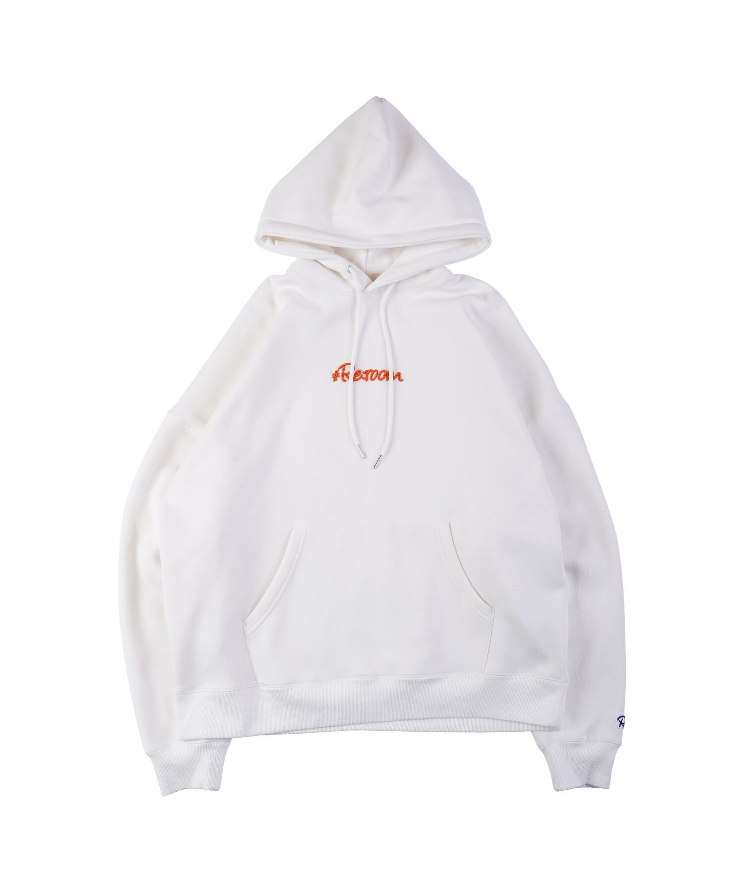 Reroom 3D LOGO BIG PARKA