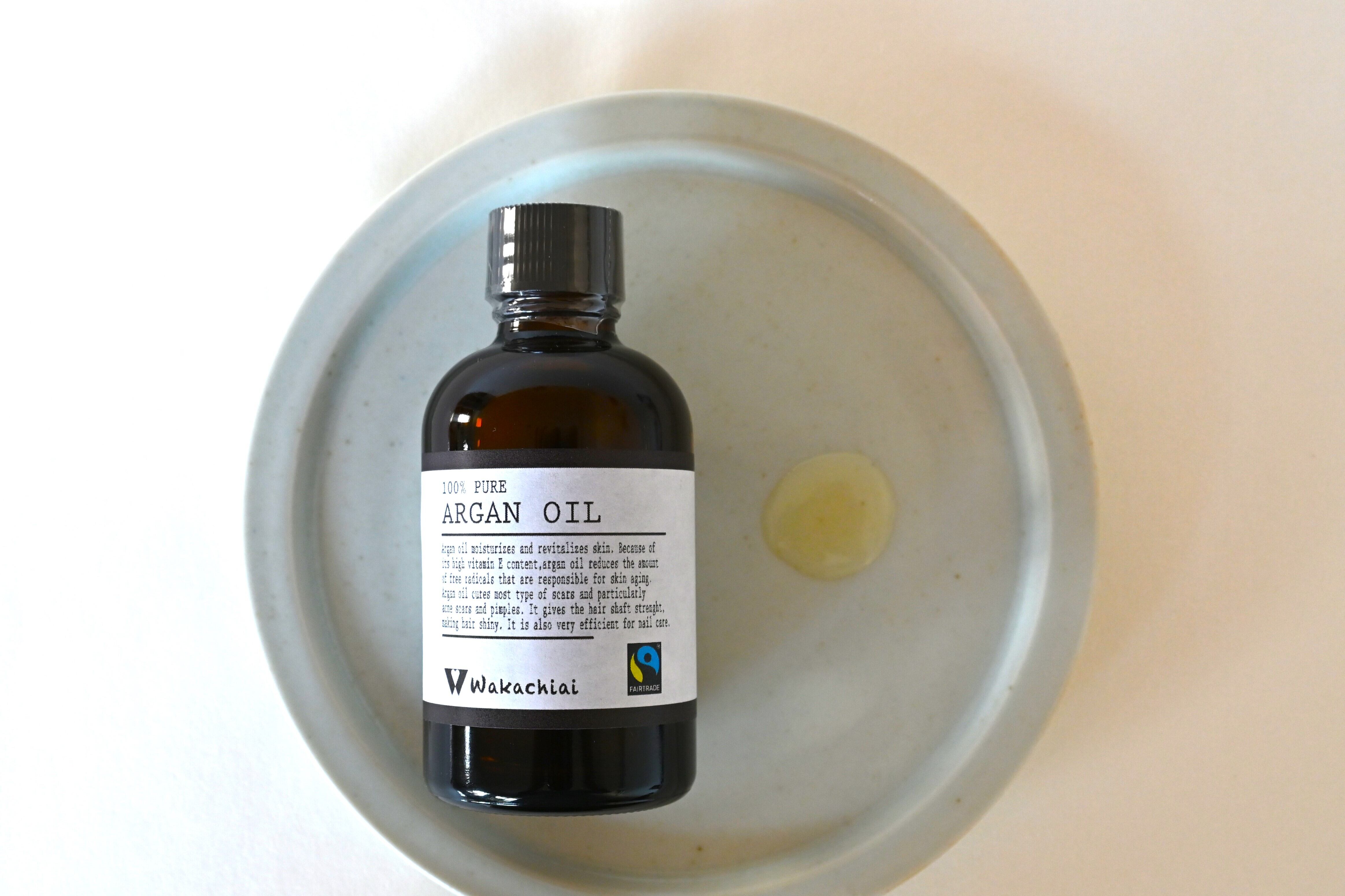 モロッコ産アルガンオイル 100ml 2本セット モロッコ産アルガンオイル 100ml 2本セット 100% アロマオイル