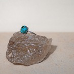 -Blue Copper turquoise-  RING（S）【silver925】