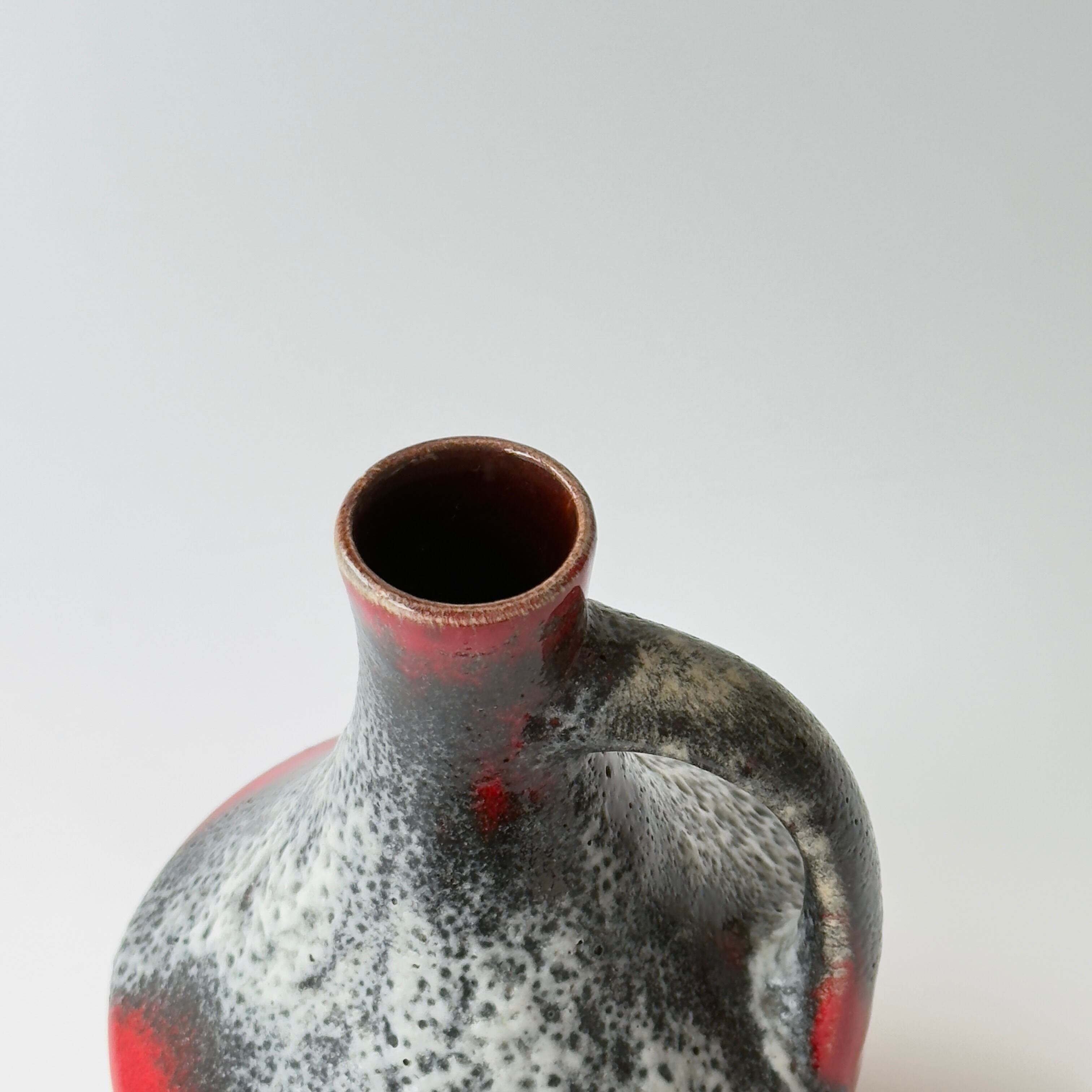 Fat Lava 花瓶 | Bay Keramik 67 17 | PolePoleDecor｜Vintage